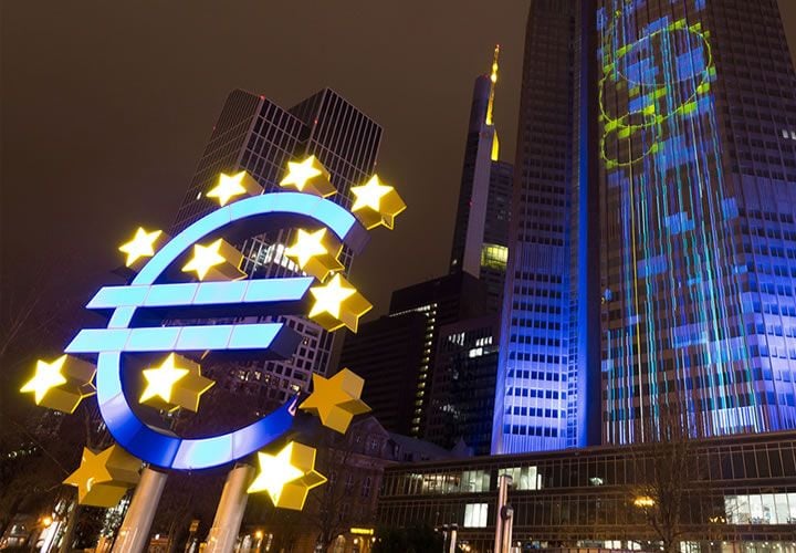 Euro forecast to rise to 1.17