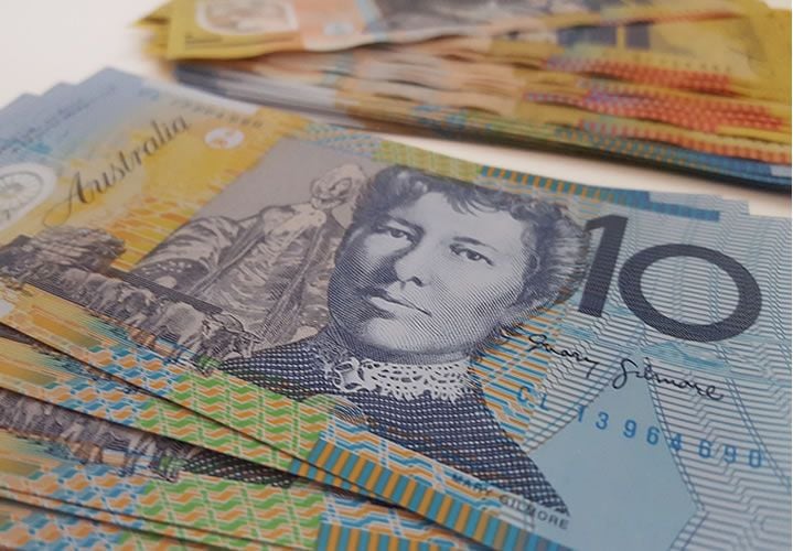 Australian Dollar Rate Forecast Lower Against Pound NearTerm AUD Stability in 2017 Mooted by