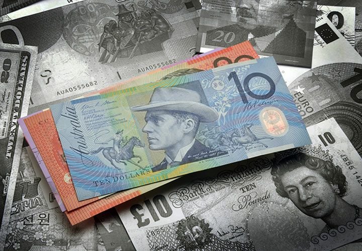 australian dollar to pound 1
