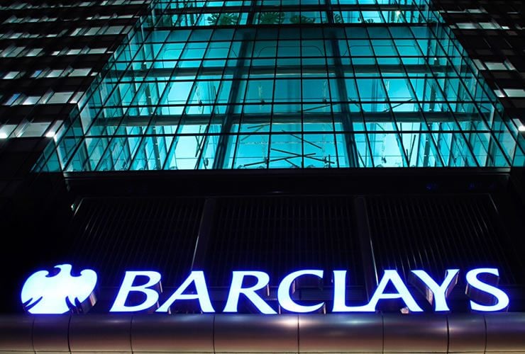 Barclays forex account