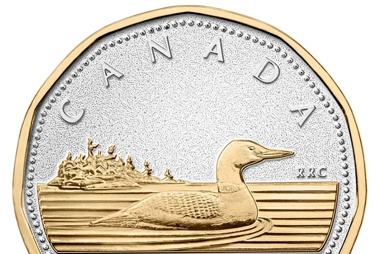 canadian dollar 3