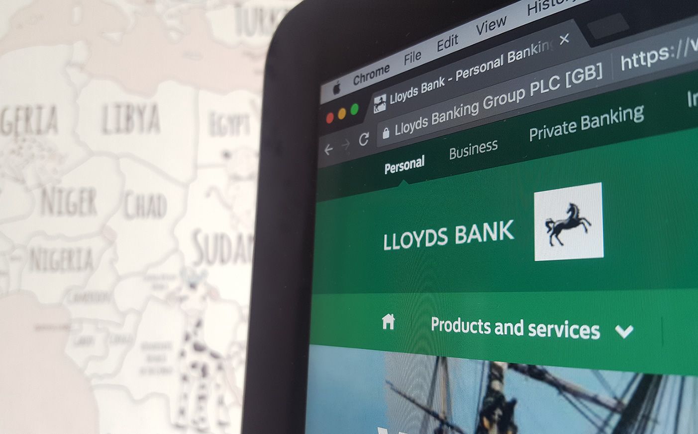 Lloyds Bank forecasts 