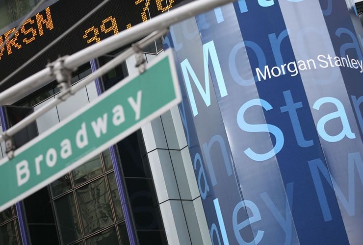 Morgan Stanley exchange rate forecast 