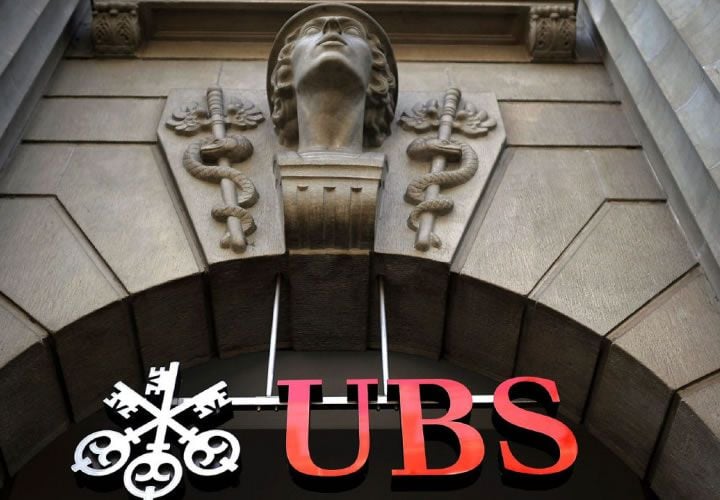 ubs exchange rate research