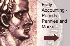 pounds marks pennies