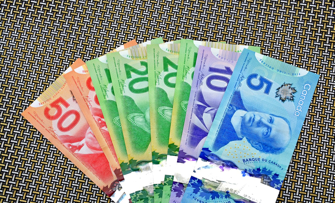 Pounds To Canadian Dollars Conversion