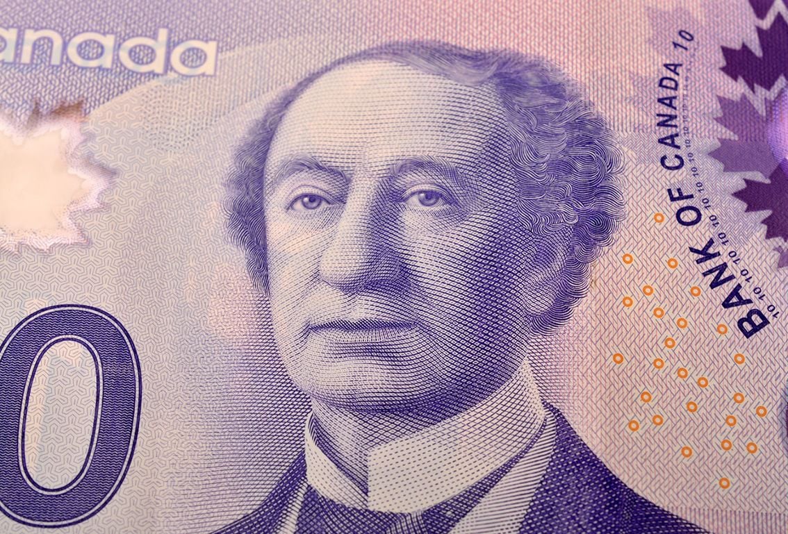 Canadian Dollar could be king