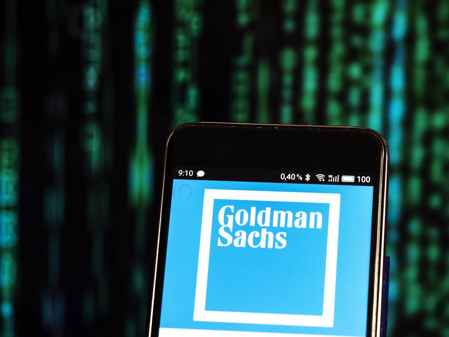 Goldman Sachs call on the Canadian Dollar
