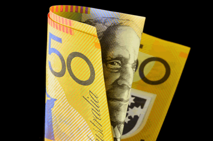 australian dollar forecast on Tuesday the 21st
