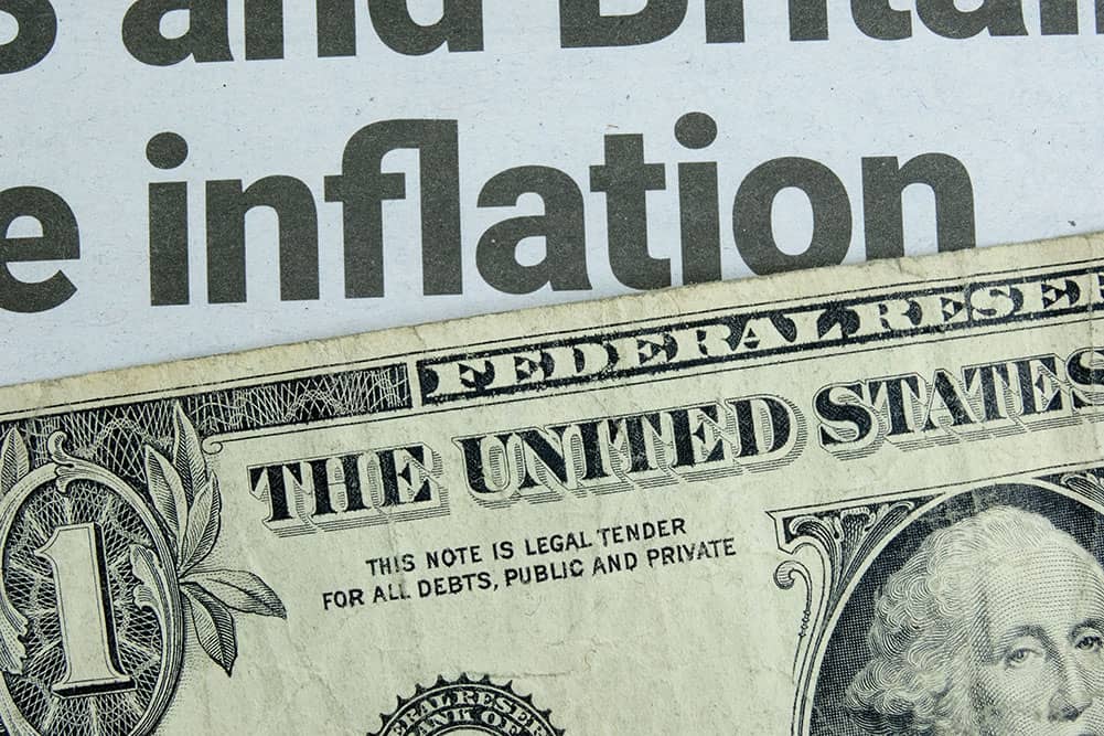 Inflation and the Fed