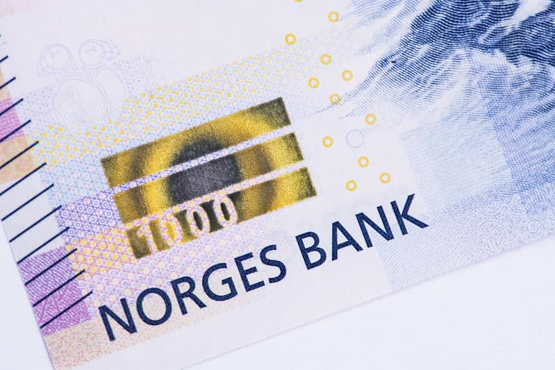 Norges Bank hits the Krone