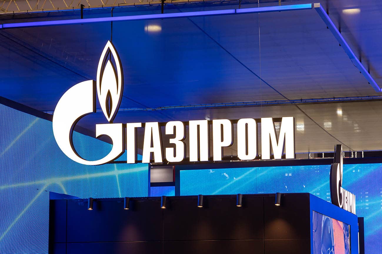 Gazprom subsidiaries sanctioned