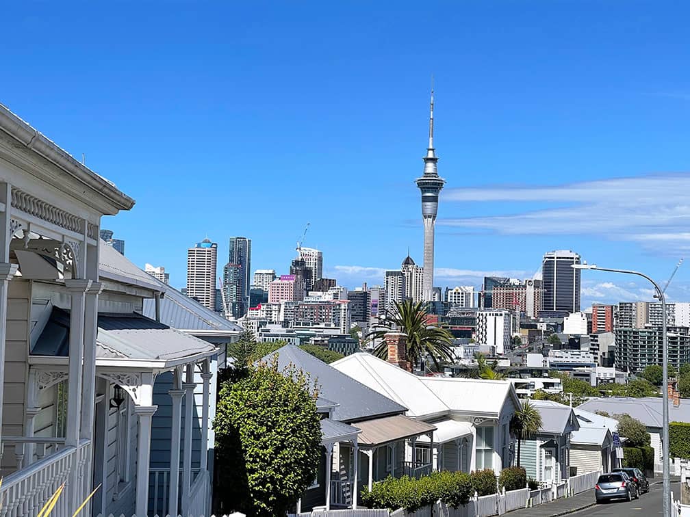 New Zealand housing