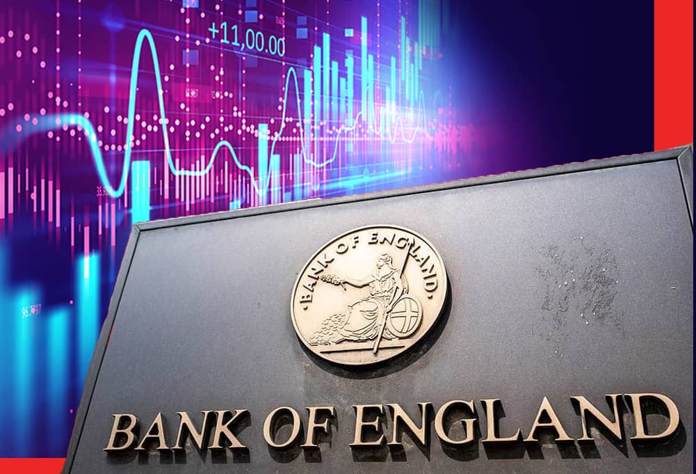 Bank of England and impact on the Pound 