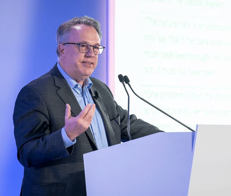 New York Fed President John Williams