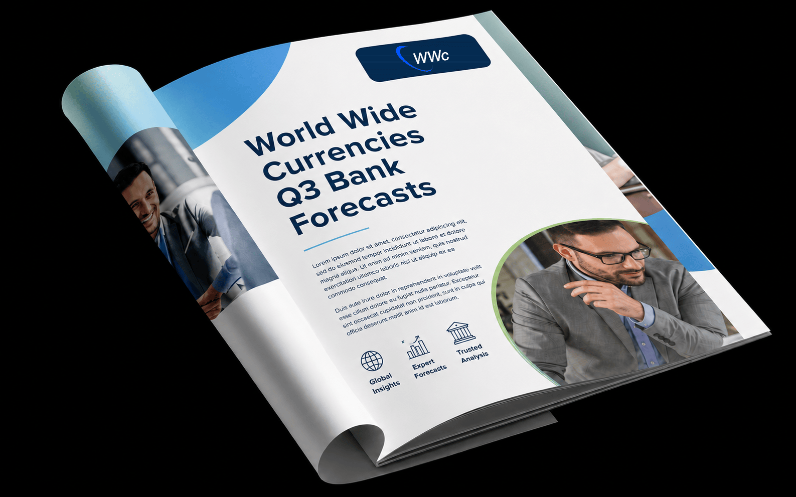 Worldwide Currencies Quarterly Forecast Report