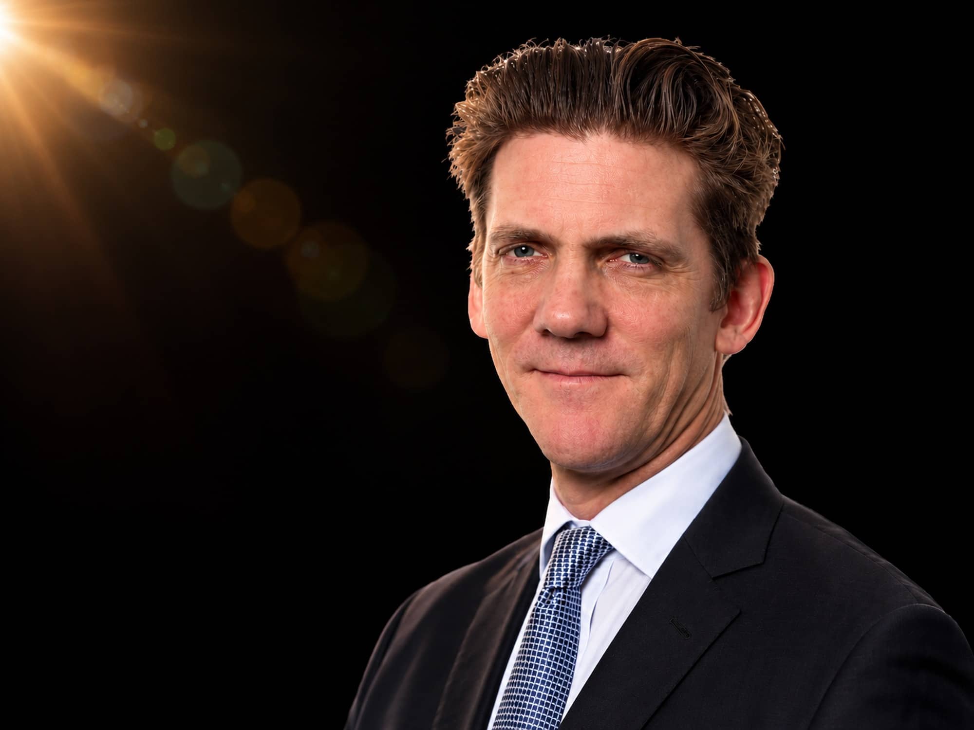RBA Deputy Governor Andrew Hauser