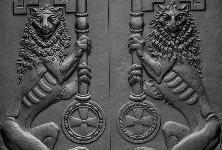 bank of england door 1