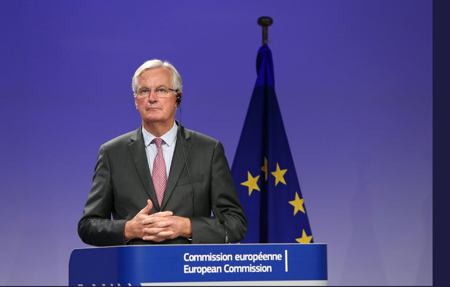 Barnier Brexit negotiations