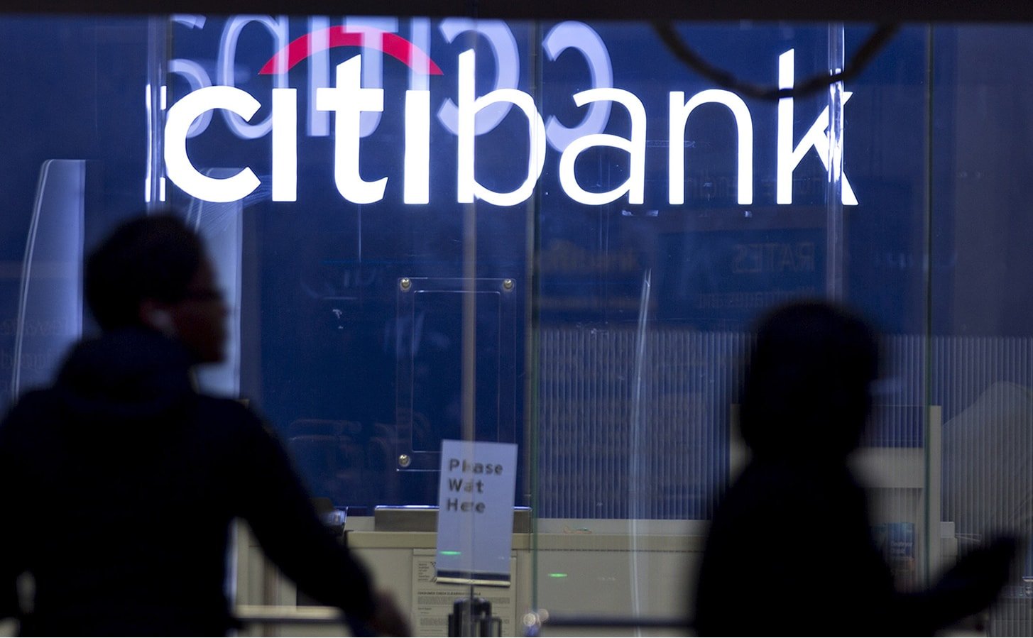 Citi exchange rate analysis