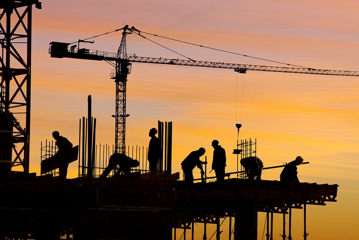 Construction sector grows