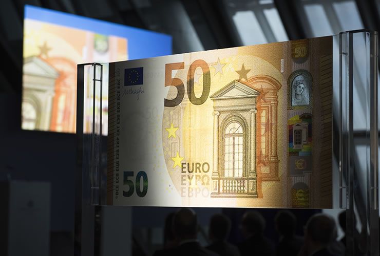 Euro to Dollar exchange rate pushes fresh multi-month highs but should fade