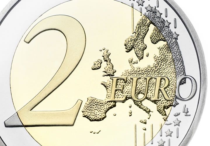 Euro to Dollar exchange rate