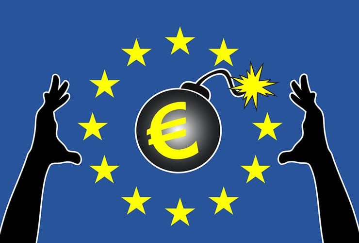 Eurozone risks are growing