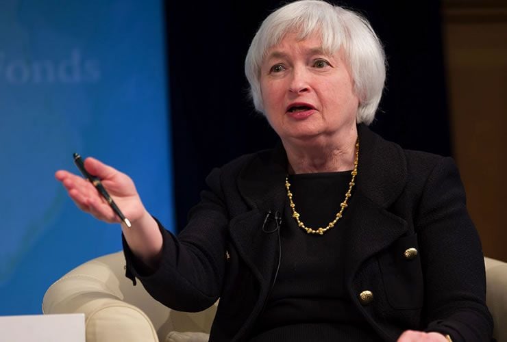 Janet Yellen and the US Dollar outlook