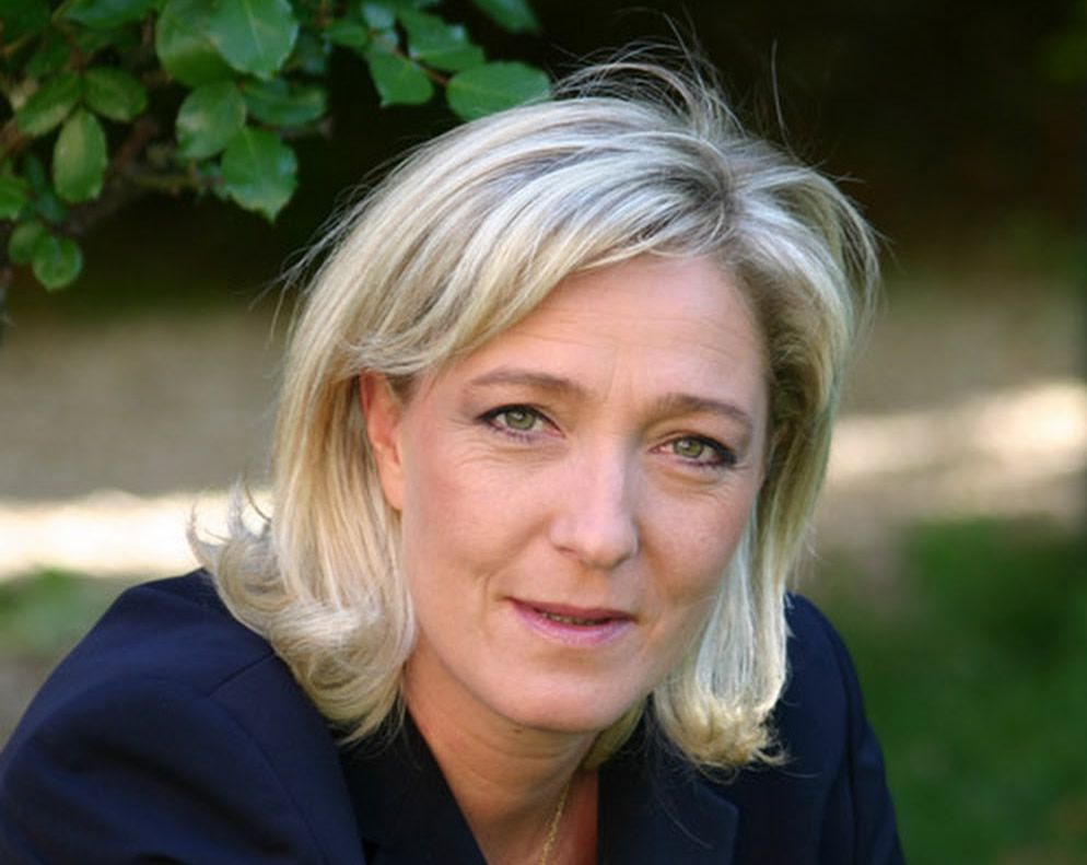 Marine le Pen