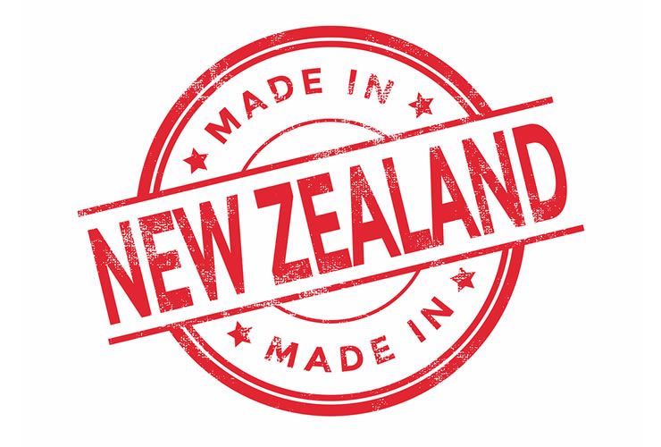 New Zealand exports, imports and NZD