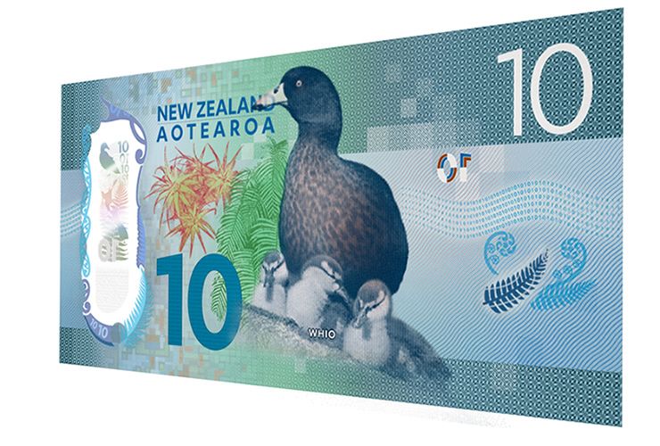 New Zealand Dollar 