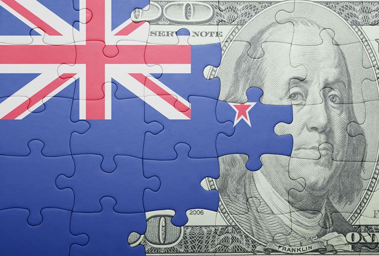 new zealand dollar to us dollar 1