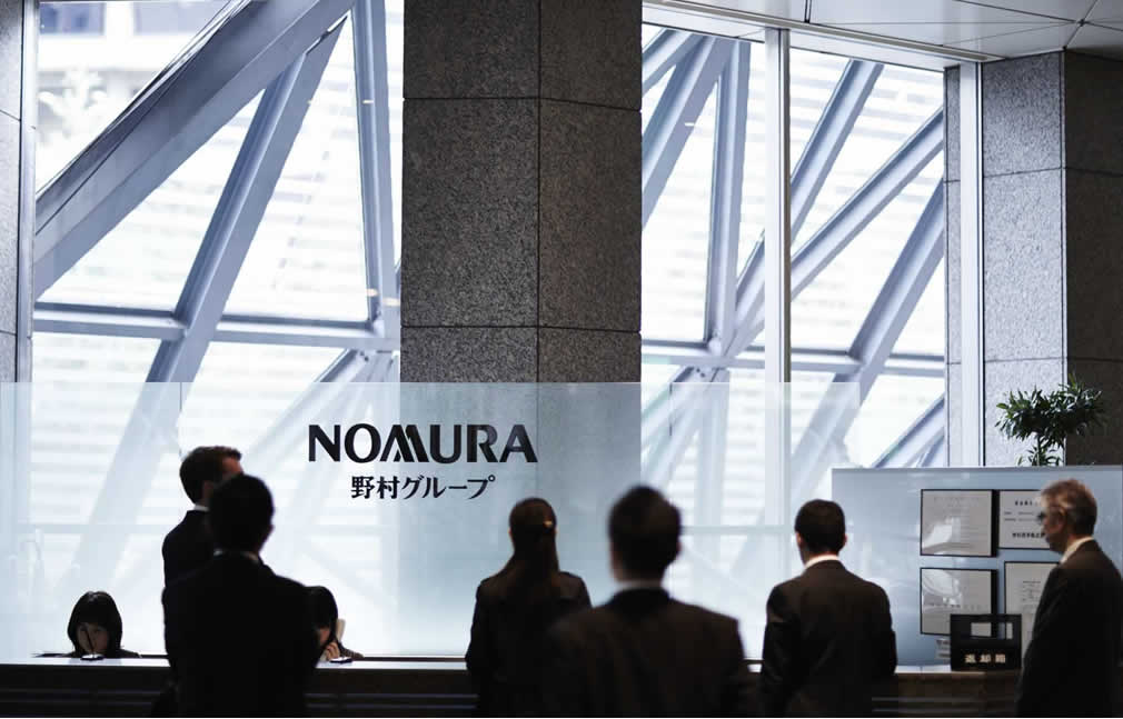 Nomura exchange rates