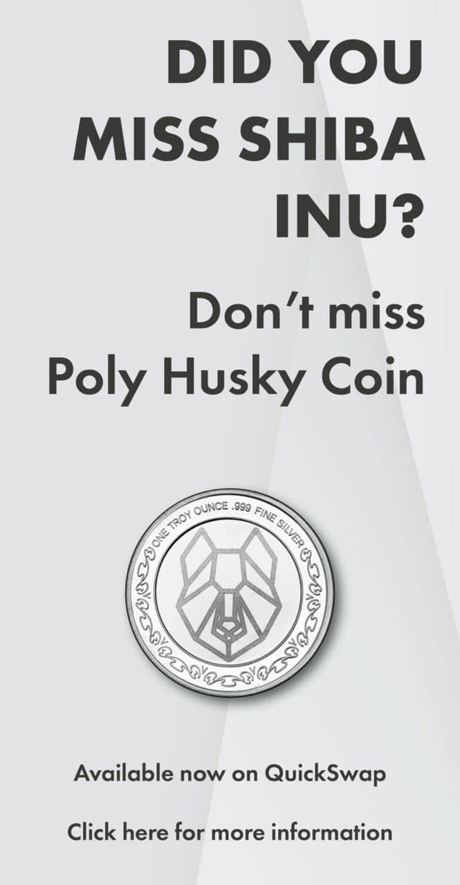 Husky coin