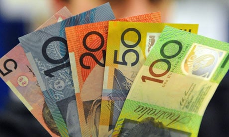 Convert Australian Dollars (AUD) to NZ Dollars (NZD) in Foreign Currency