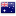 AUD flag