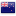 NZD flag