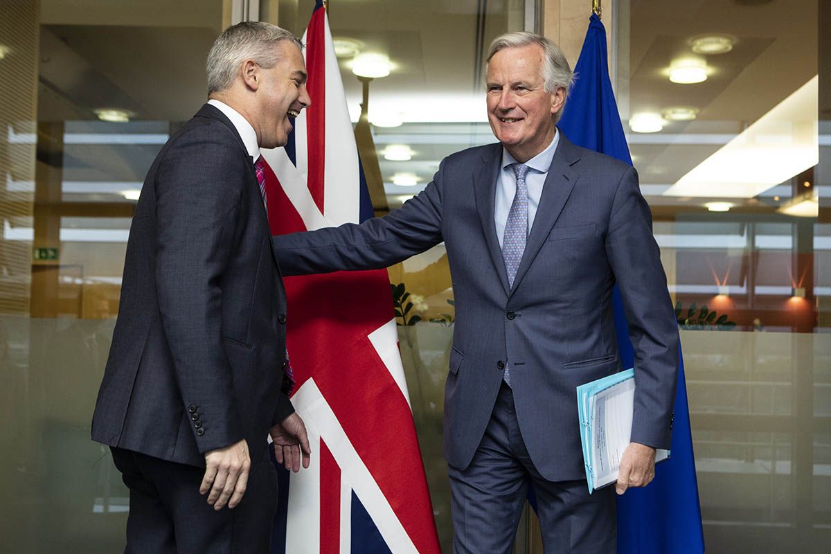 Barnier and Barclay