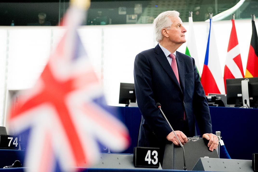 Barnier head EU Brexit negotiator