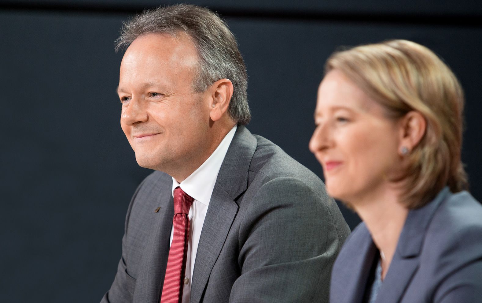 Poloz in focus mid-week