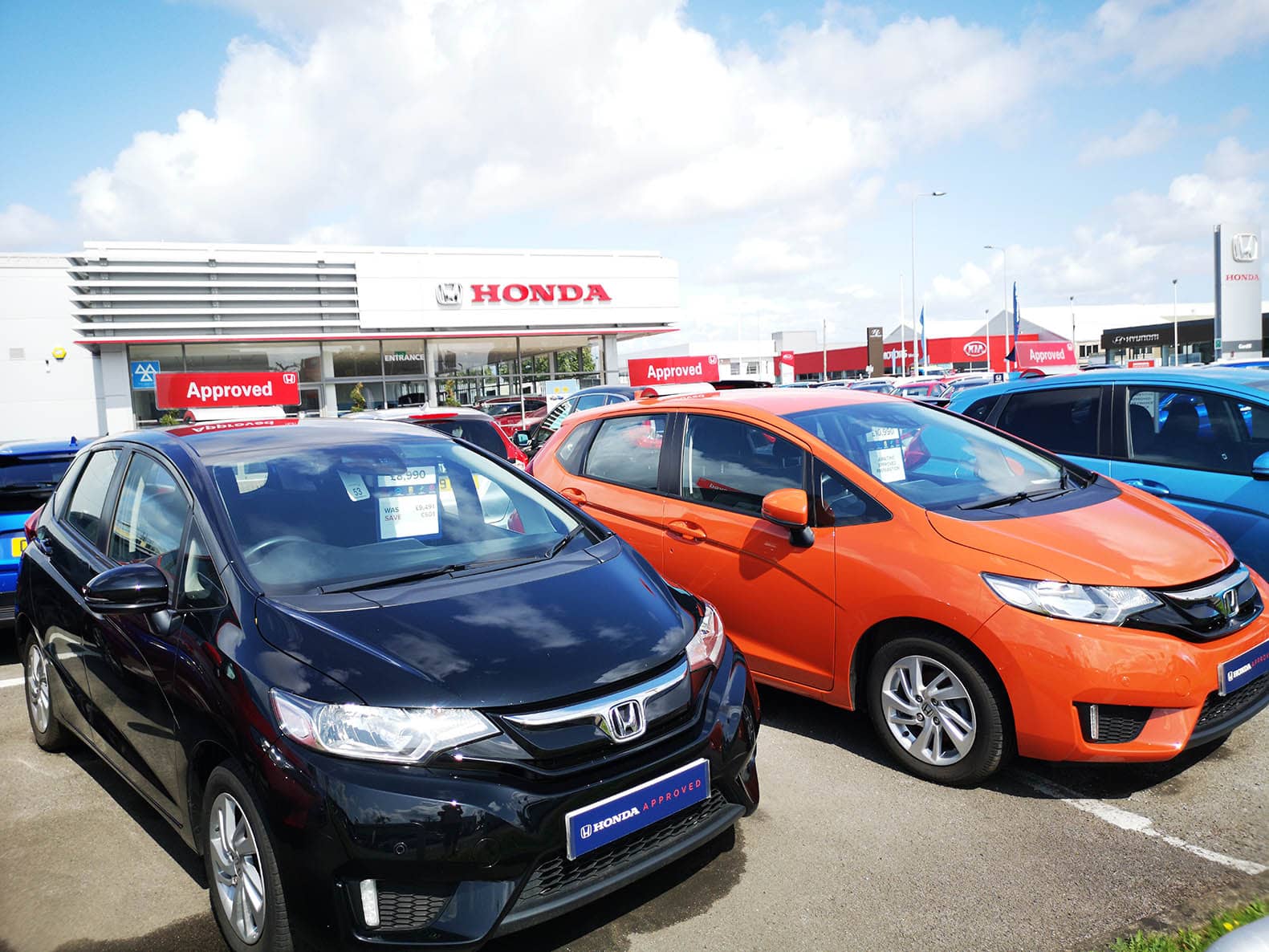2nd hand car sales push inflation higher