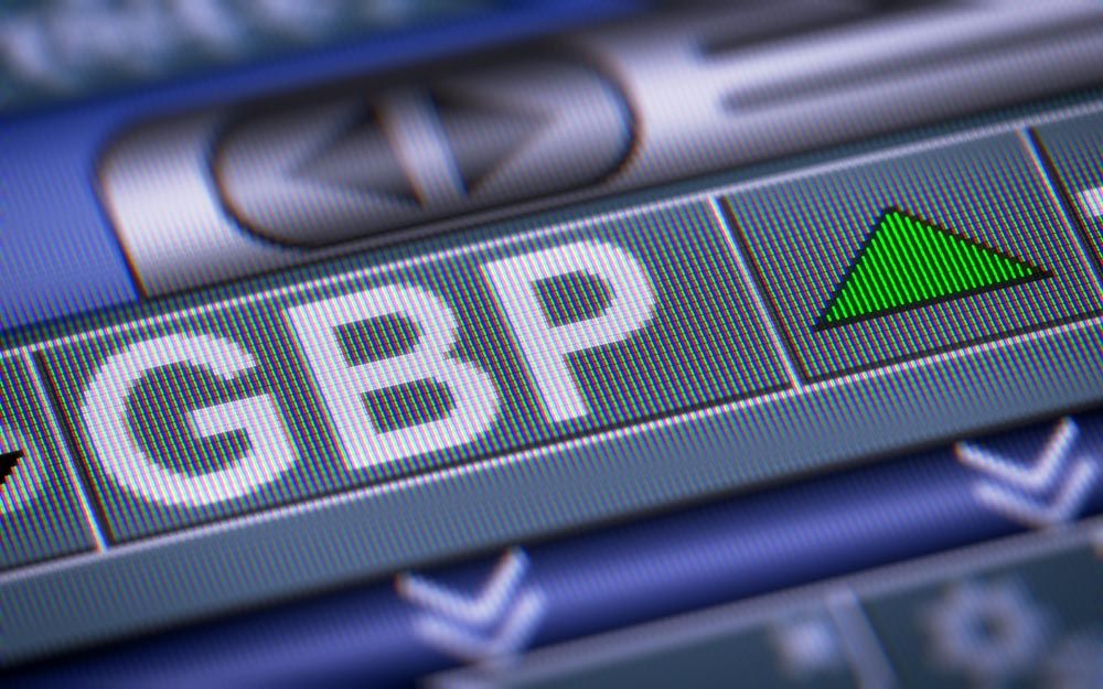 GBP news