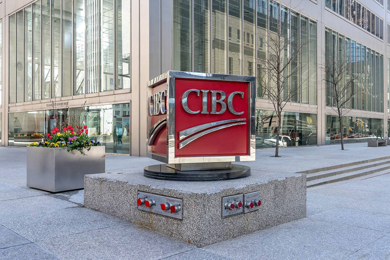 CIBC exchange rate forecasts