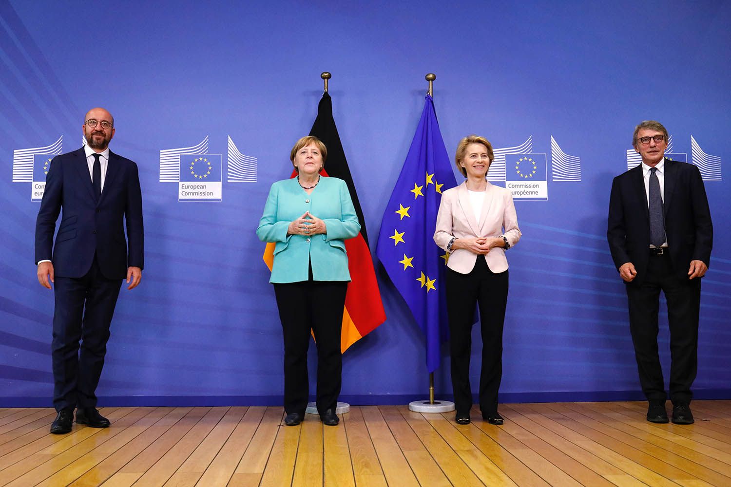 EU leaders