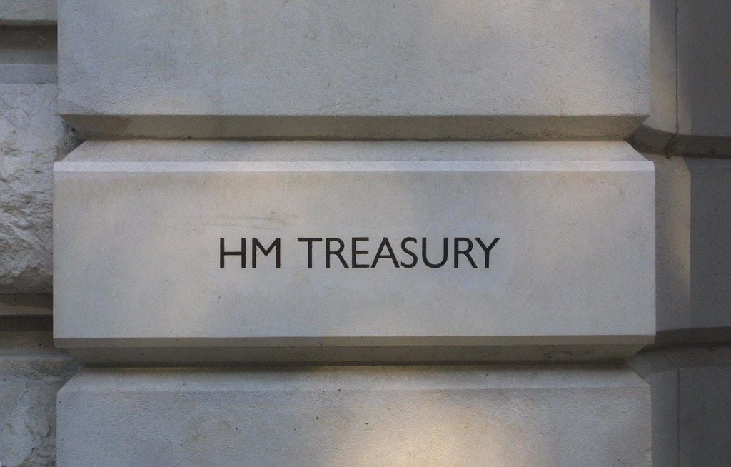 UK treasury