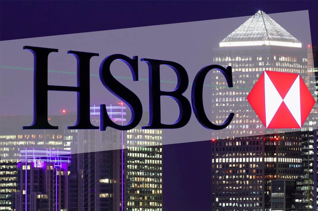 HSBC exchange rates 