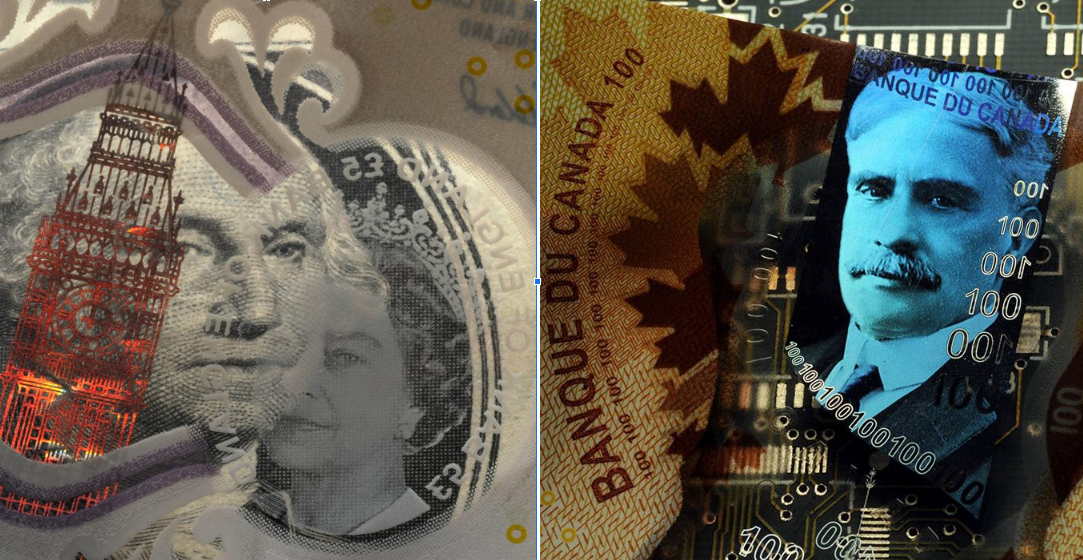 Pound to Canadian Dollar Upside Constrained as Correction Risk Rises