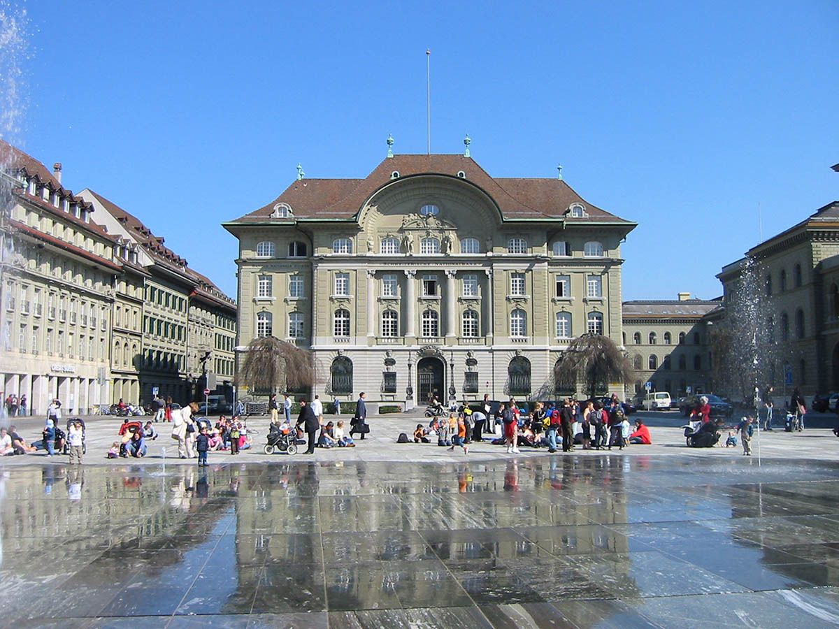 SNB building