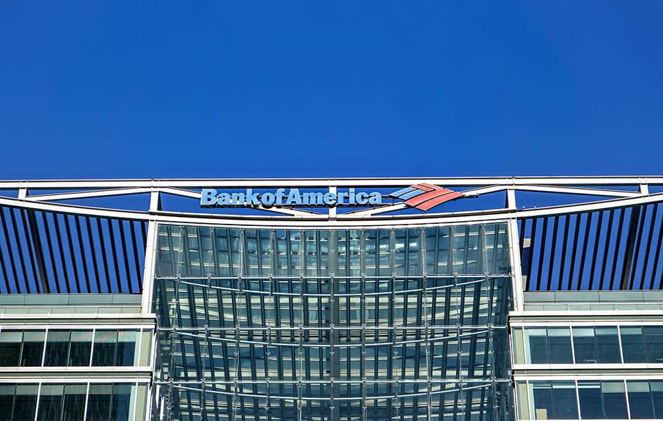 Bank of America London